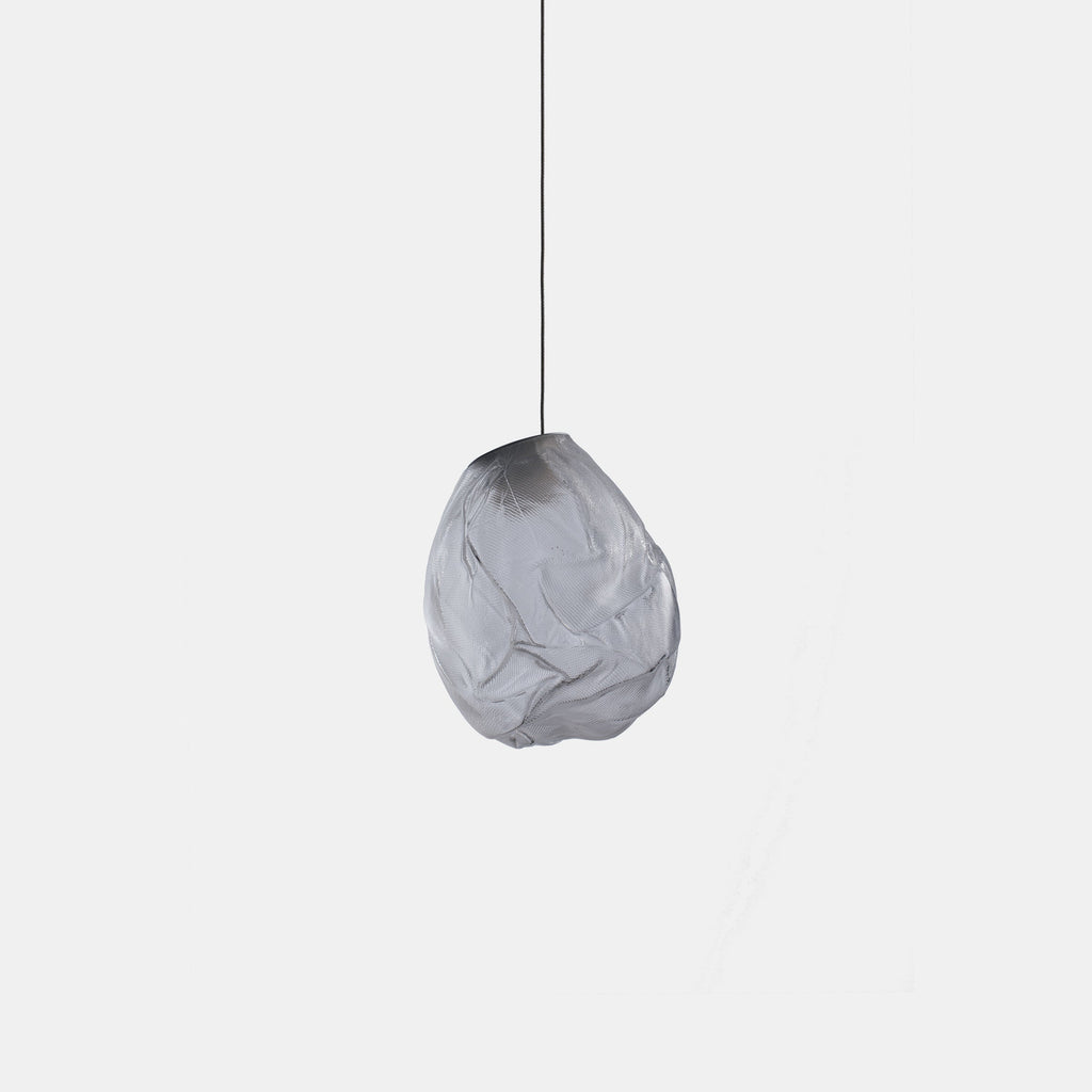 Clear Glass Pendant Light Fixture — Pendant Light | Maison Monashee — view 68
