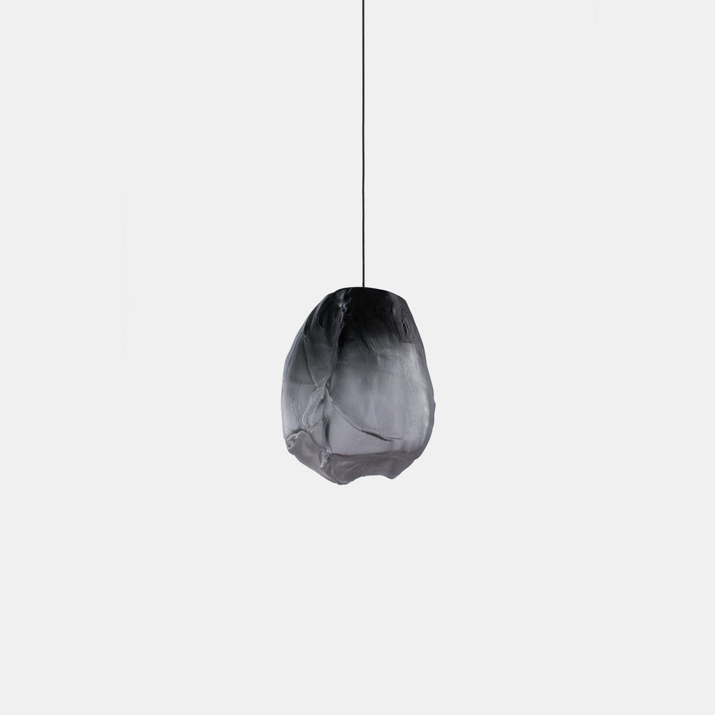 Clear Glass Pendant Light Fixture — Pendant Light | Maison Monashee — view 74