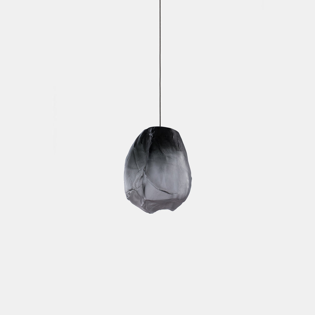 Clear Glass Pendant Light Fixture — Pendant Light | Maison Monashee — view 41