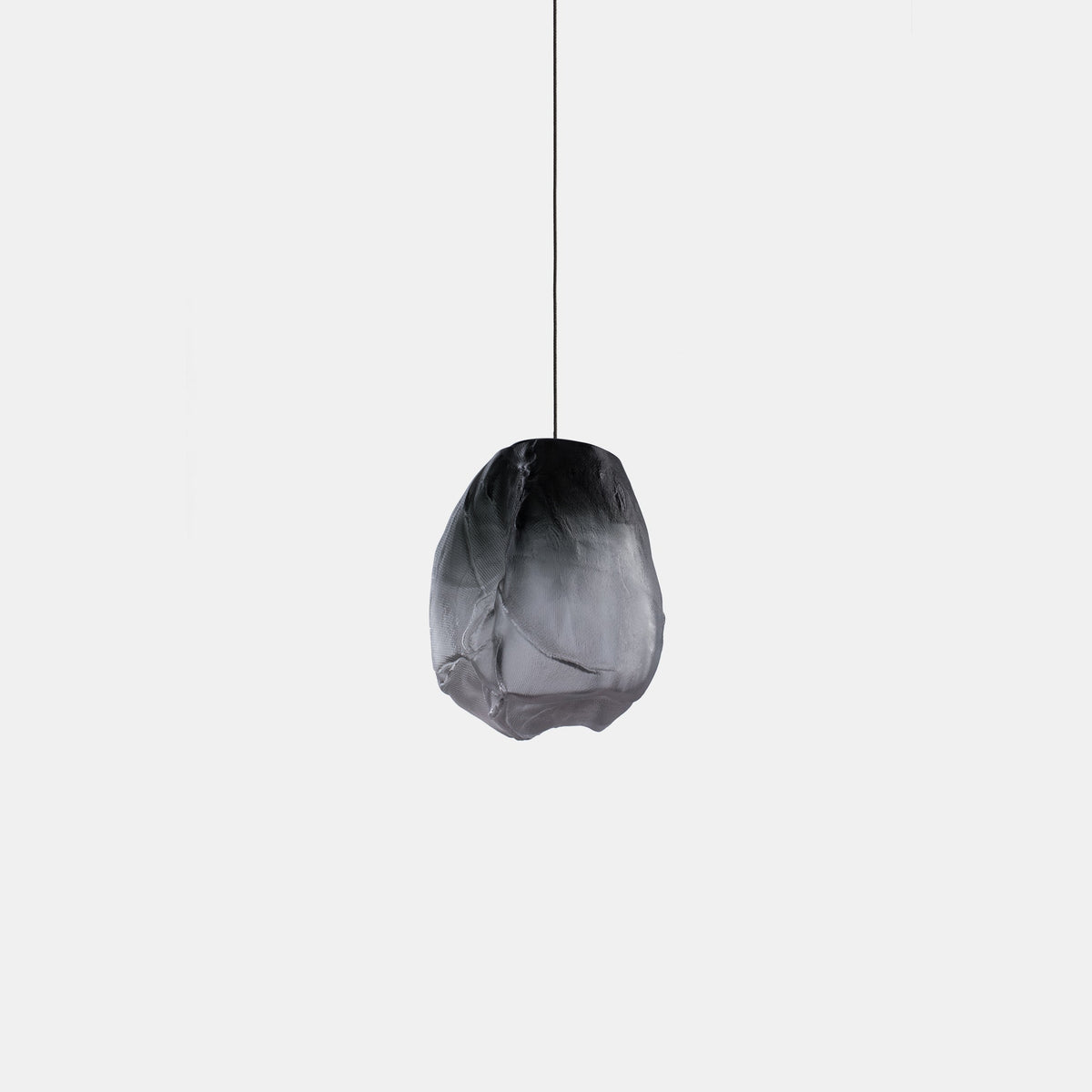 Clear Glass Pendant Light Fixture — Pendant Light | Maison Monashee — view 84