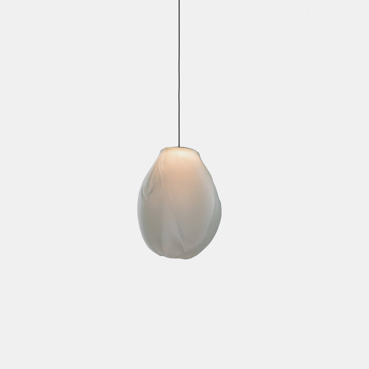 Clear Glass Pendant Light Fixture — Pendant Light | Maison Monashee — view 112