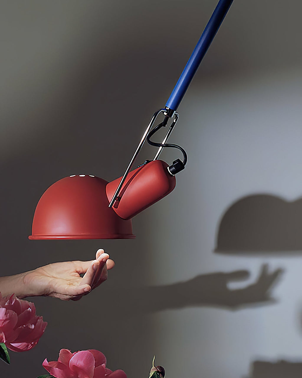 Black Swing-Arm Wall Light — Wall Sconce | Maison Monashee — view 22