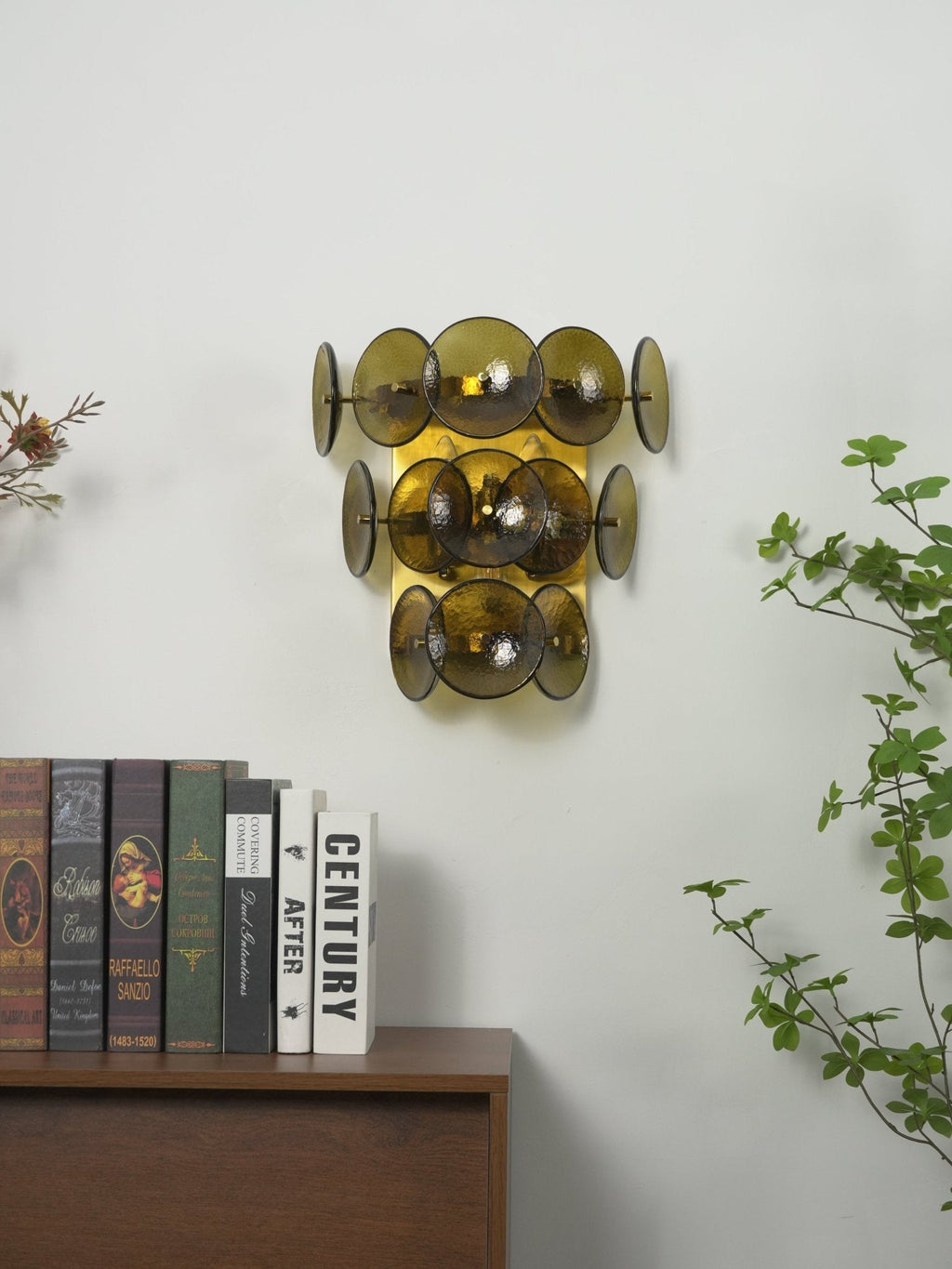 Vintage Black Wall Sconce — Wall Sconce | Maison Monashee — view 17