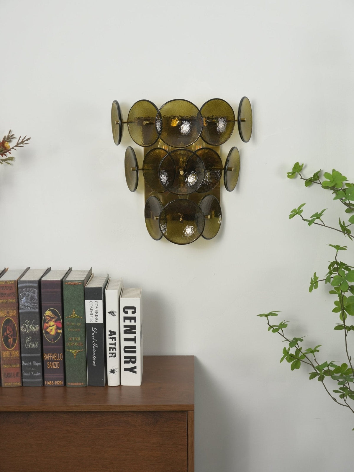 Vintage Black Wall Sconce — Wall Sconce | Maison Monashee — view 18