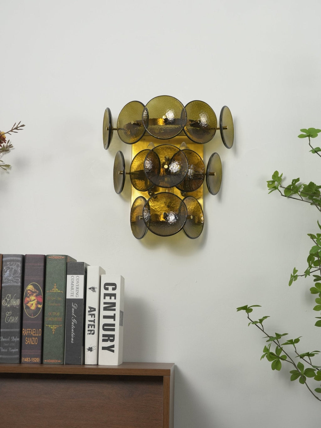 Vintage Black Wall Sconce — Wall Sconce | Maison Monashee — view 19