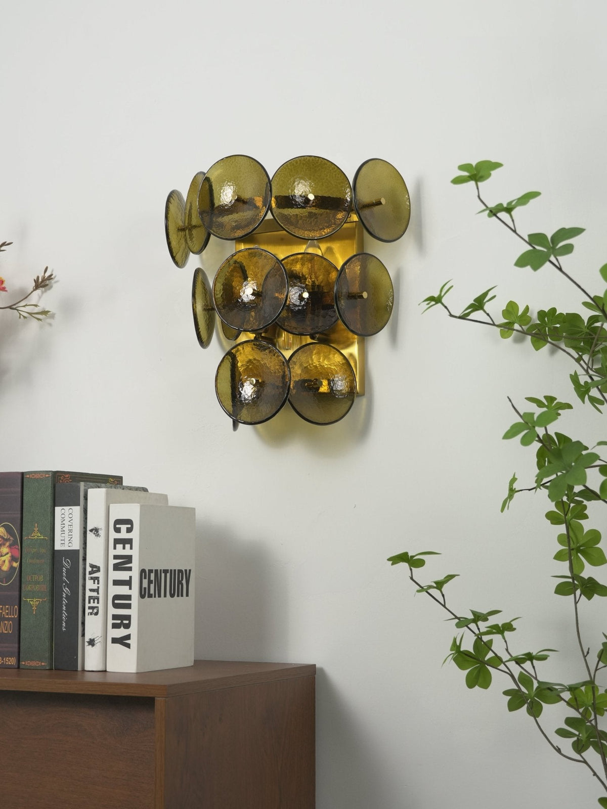 Vintage Black Wall Sconce — Wall Sconce | Maison Monashee — view 21