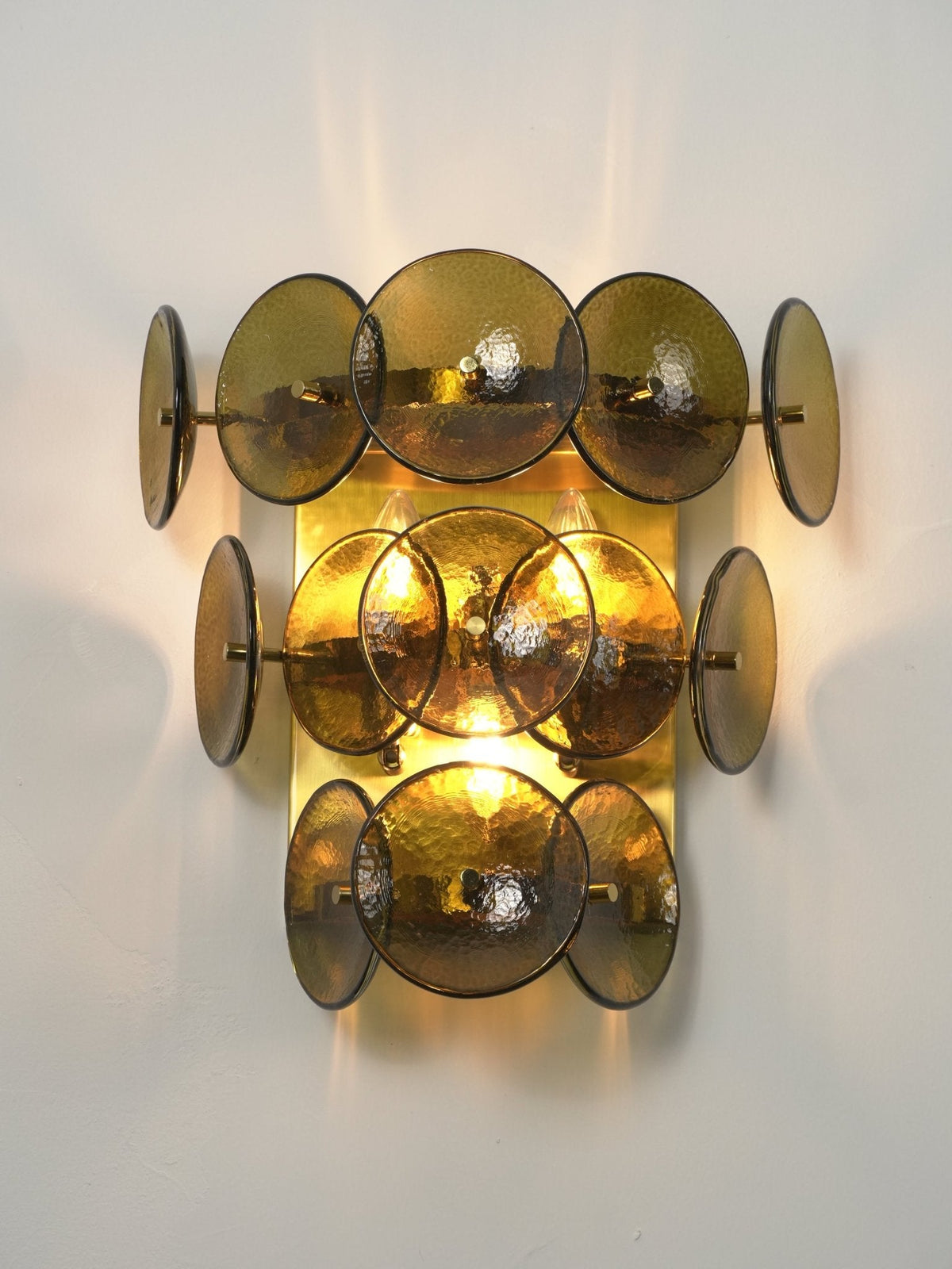 Vintage Black Wall Sconce — Wall Sconce | Maison Monashee — view 31