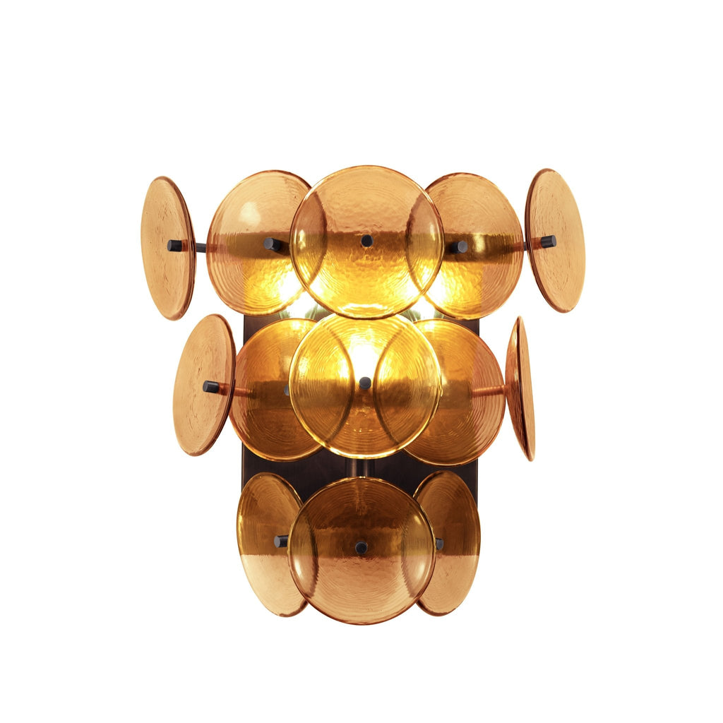 Vintage Black Wall Sconce — Wall Sconce | Maison Monashee — view 13