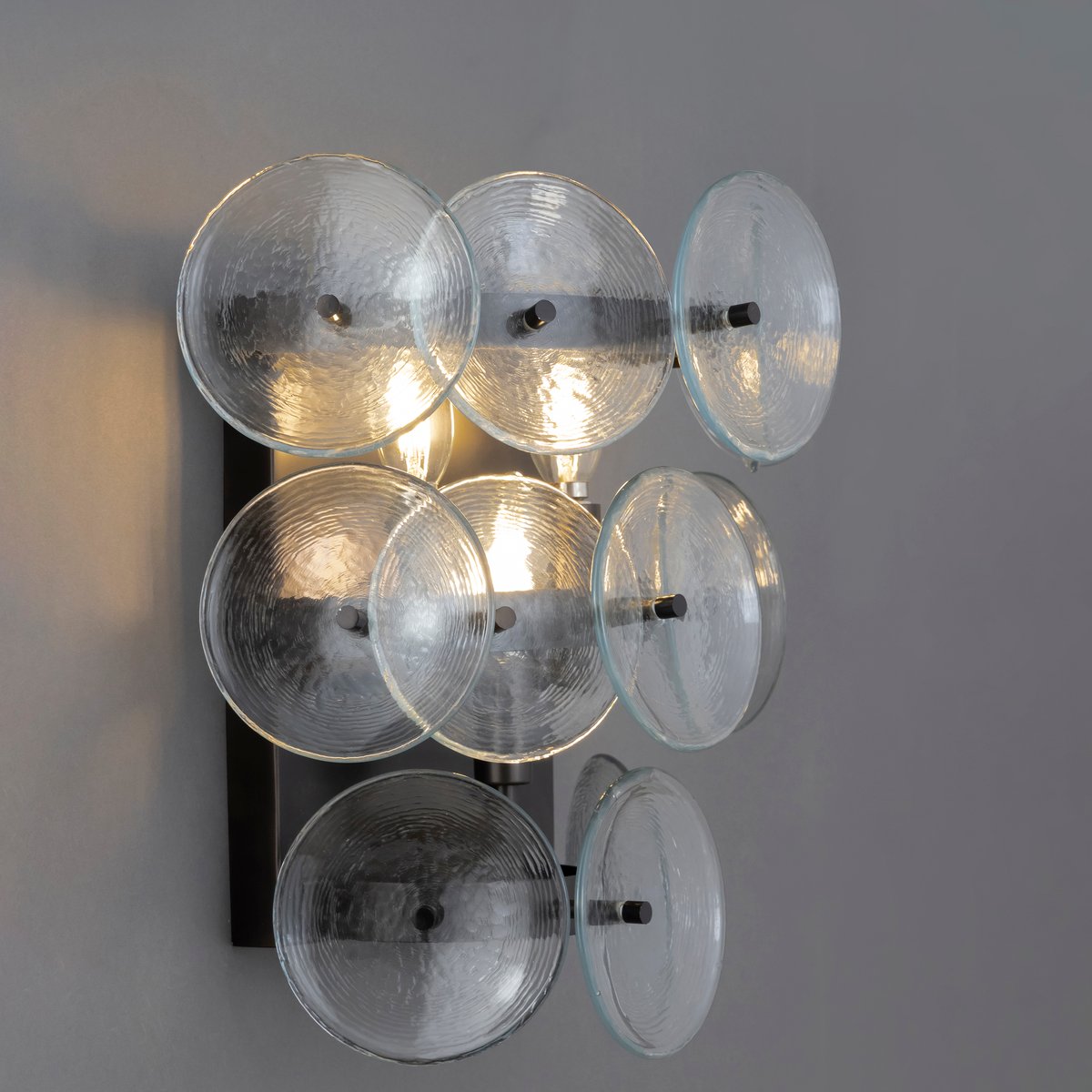 Vintage Black Wall Sconce — Wall Sconce | Maison Monashee — view 11