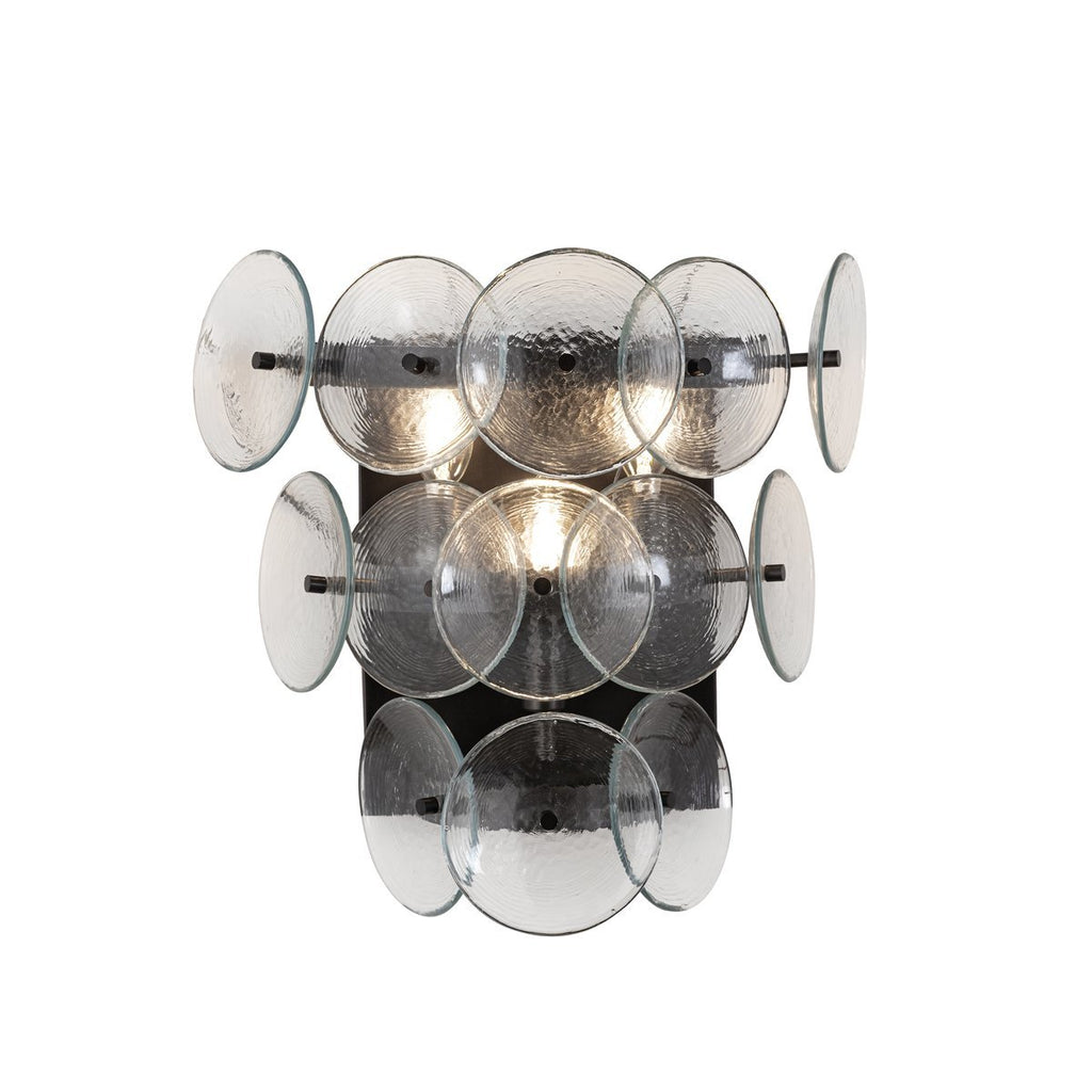 Vintage Black Wall Sconce — Wall Sconce | Maison Monashee — view 12