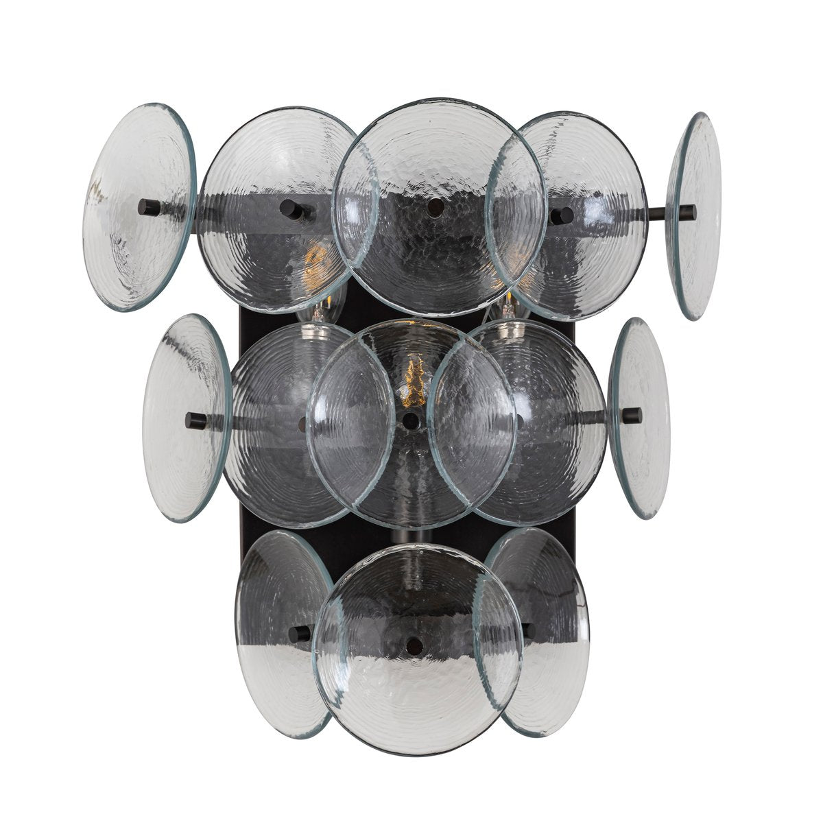 Vintage Black Wall Sconce — Wall Sconce | Maison Monashee — view 15