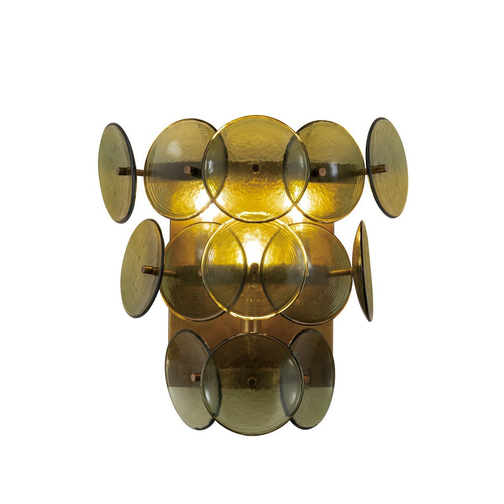 Vintage Black Wall Sconce — Wall Sconce | Maison Monashee — view 16