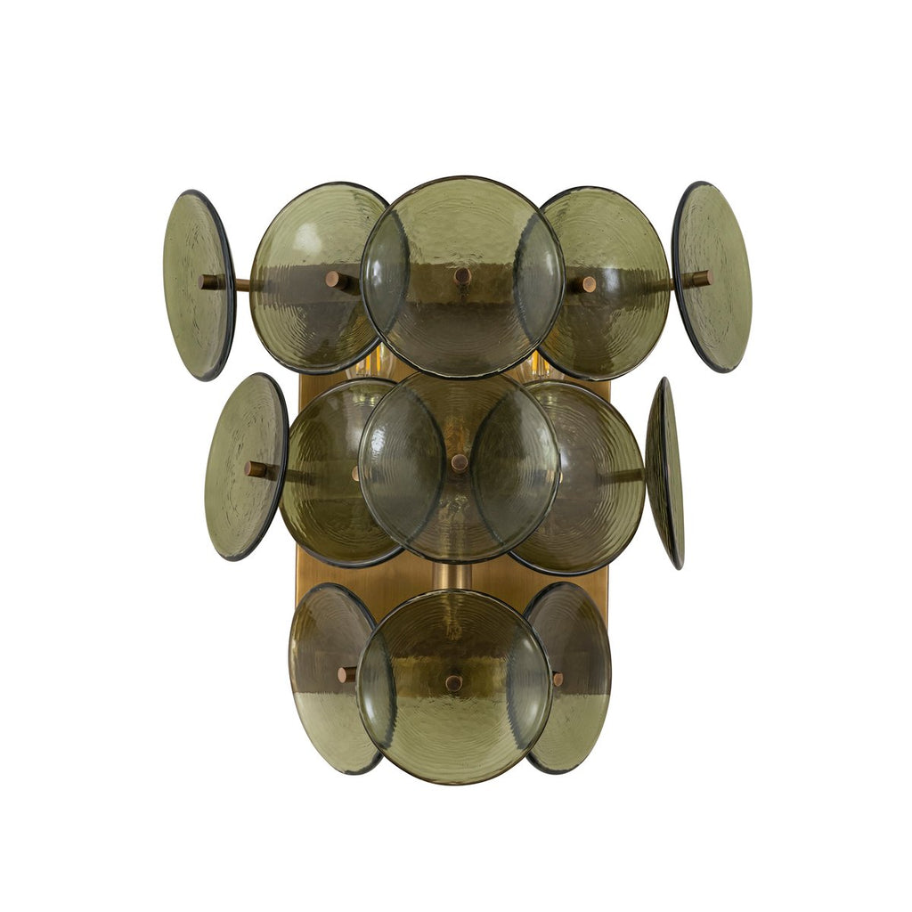 Vintage Black Wall Sconce — Wall Sconce | Maison Monashee — view 7