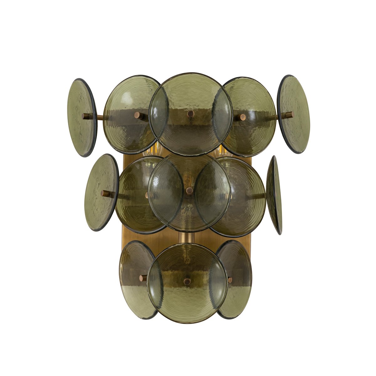 Vintage Black Wall Sconce — Wall Sconce | Maison Monashee — view 7