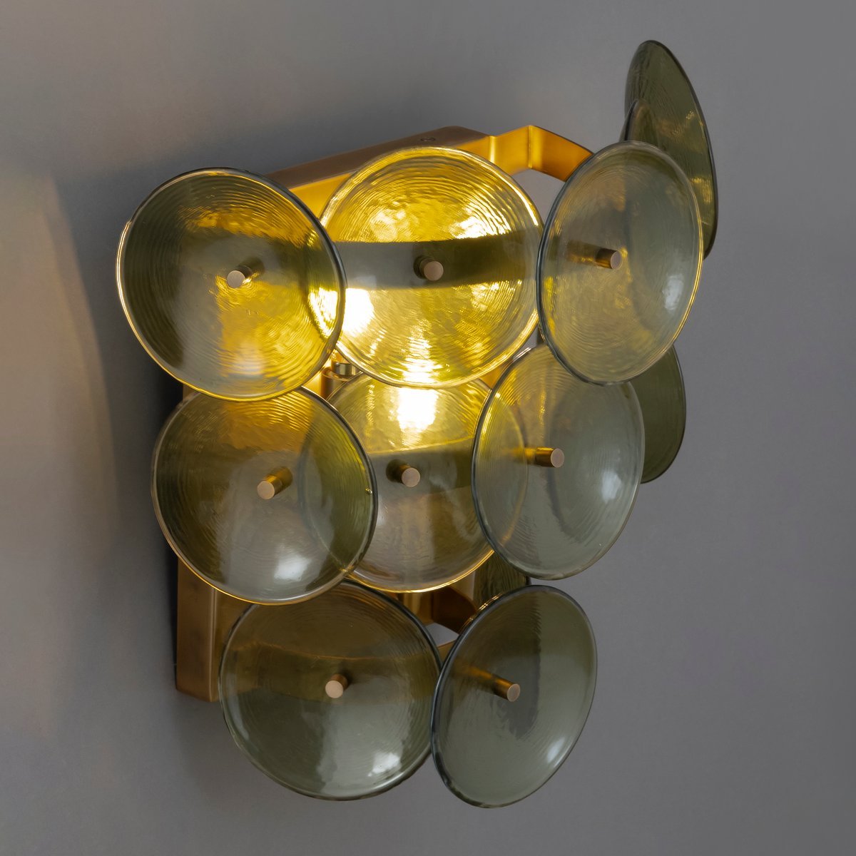 Vintage Black Wall Sconce — Wall Sconce | Maison Monashee — view 10