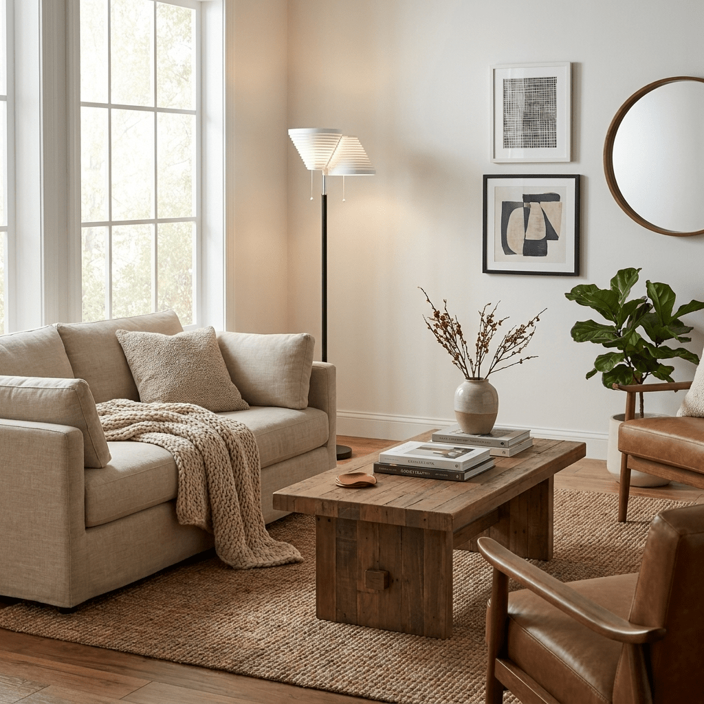 Metal Floor Lamp — Floor Lamp | Maison Monashee — view 5
