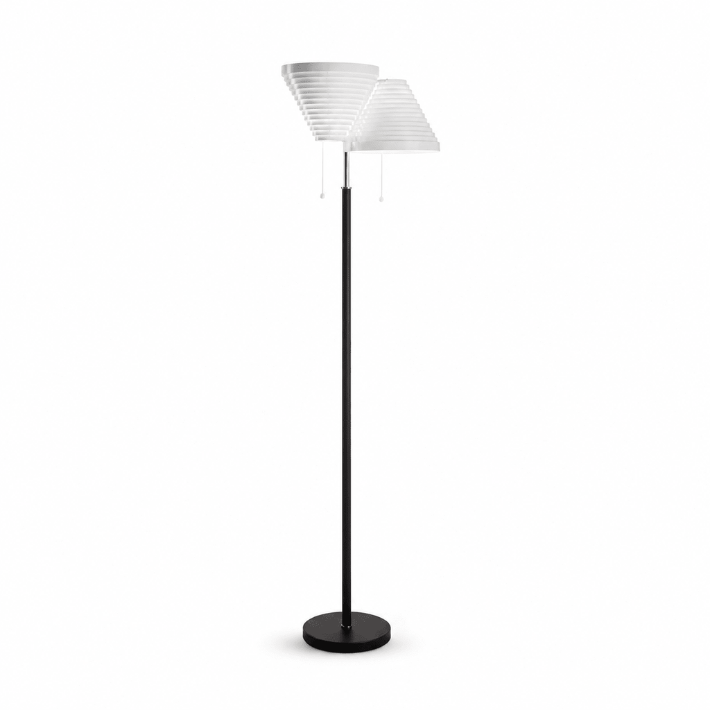 Metal Floor Lamp — Floor Lamp | Maison Monashee — view 6
