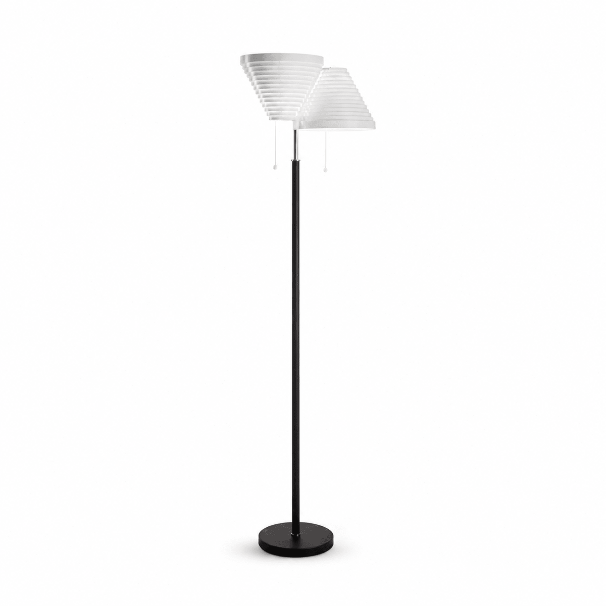 Metal Floor Lamp — Floor Lamp | Maison Monashee — view 6