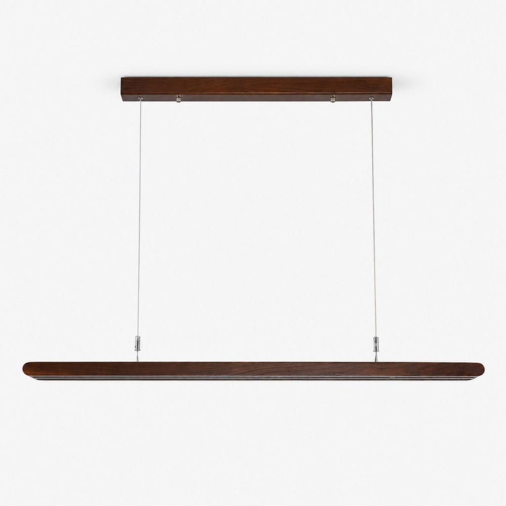 Commercial Linear Pendant Lighting — Pendant Light | Maison Monashee