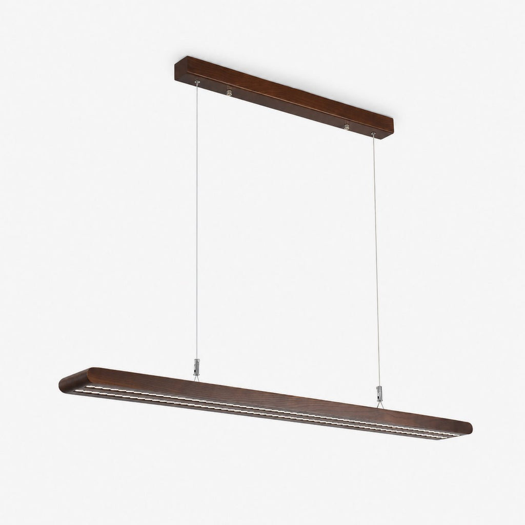 Commercial Linear Pendant Lighting — Pendant Light | Maison Monashee — view 6