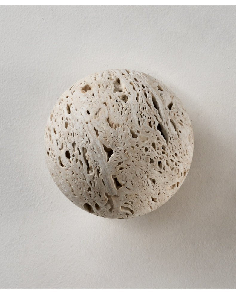 Sphere Wall Light — Wall Sconce | Maison Monashee — view 11