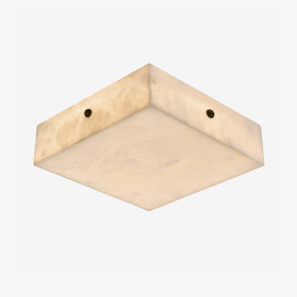 Light Fixture Square — Ceiling Light | Maison Monashee