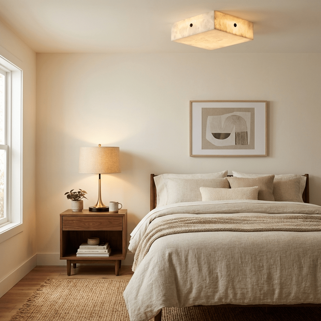 Light Fixture Square — Ceiling Light | Maison Monashee — view 6