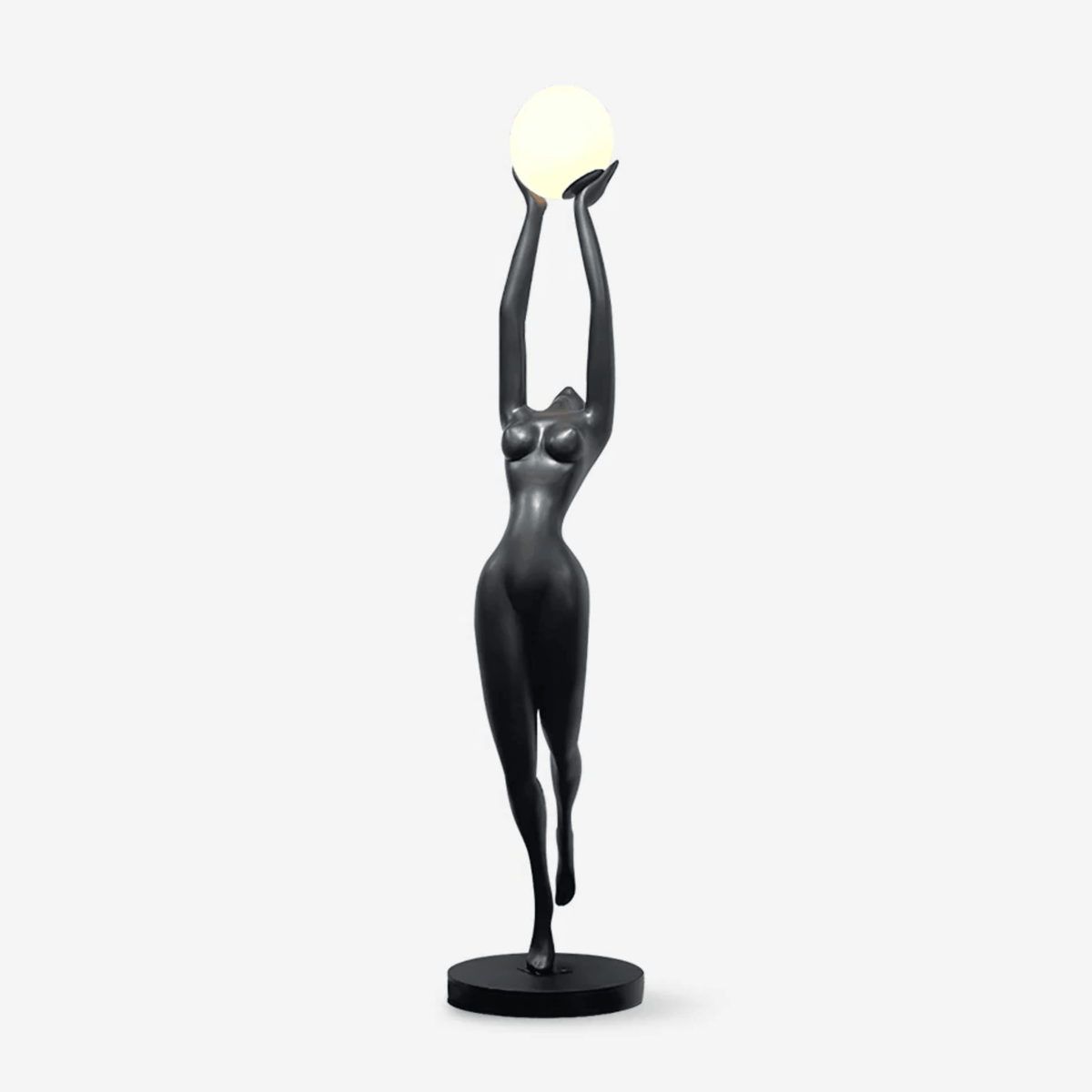 Moon Light Floor Lamp — Floor Lamp | Maison Monashee