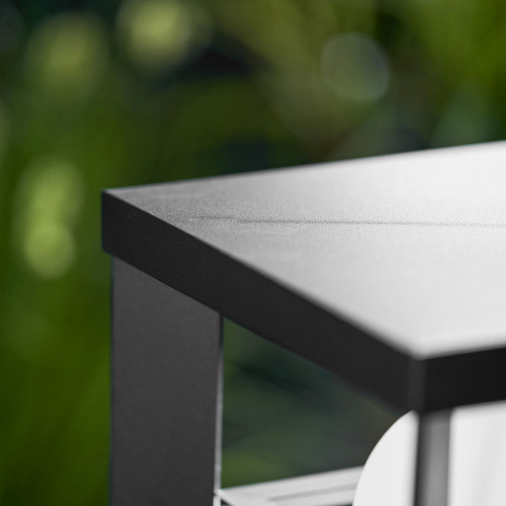 Black Outdoor Light Fixture — Outdoor Light | Maison Monashee — view 45