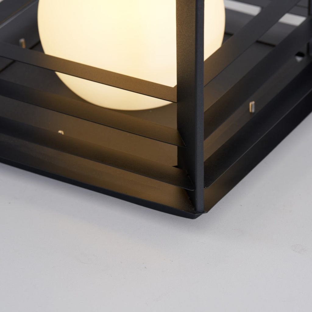 Black Outdoor Light Fixture — Outdoor Light | Maison Monashee — view 17