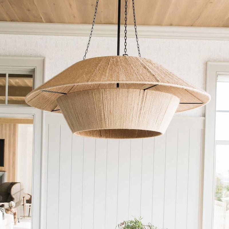 Unique Kitchen Island Lighting — Pendant Light | Maison Monashee — view 6