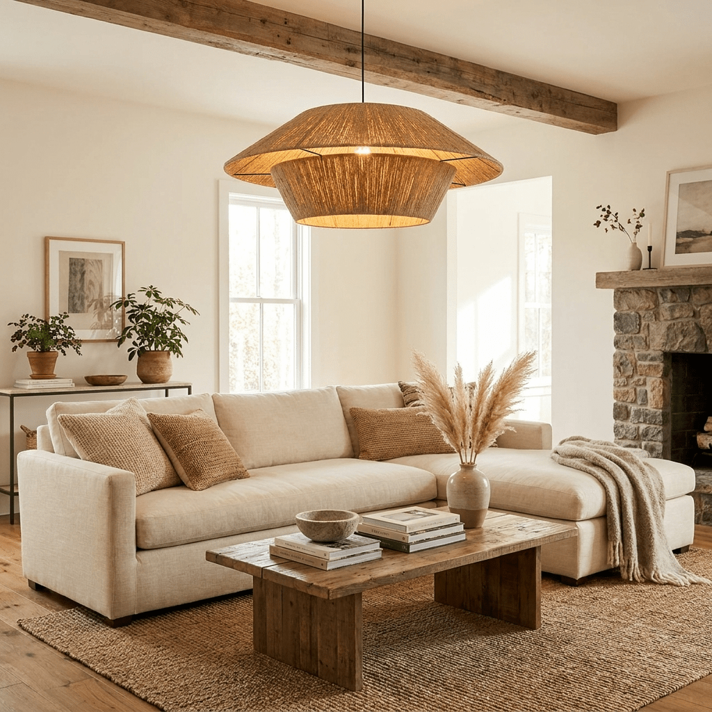 Unique Kitchen Island Lighting — Pendant Light | Maison Monashee — view 3