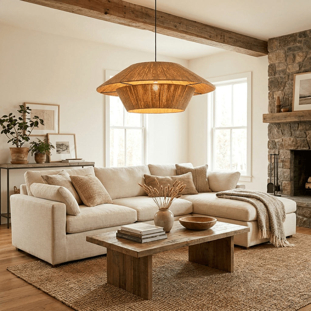 Unique Kitchen Island Lighting — Pendant Light | Maison Monashee — view 5