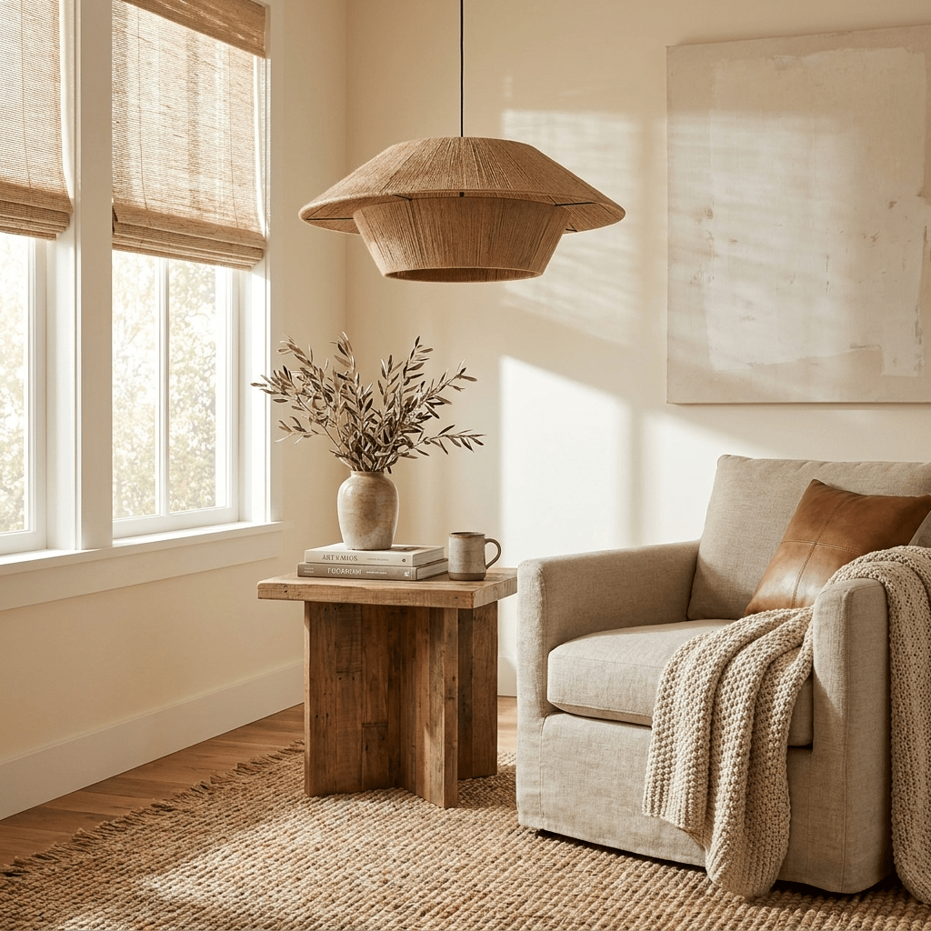 Unique Kitchen Island Lighting — Pendant Light | Maison Monashee — view 4