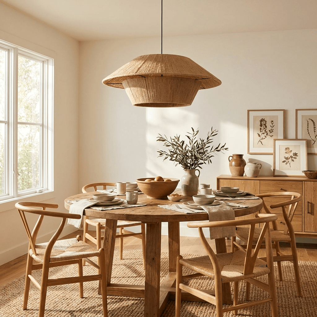 Unique Kitchen Island Lighting — Pendant Light | Maison Monashee — view 2