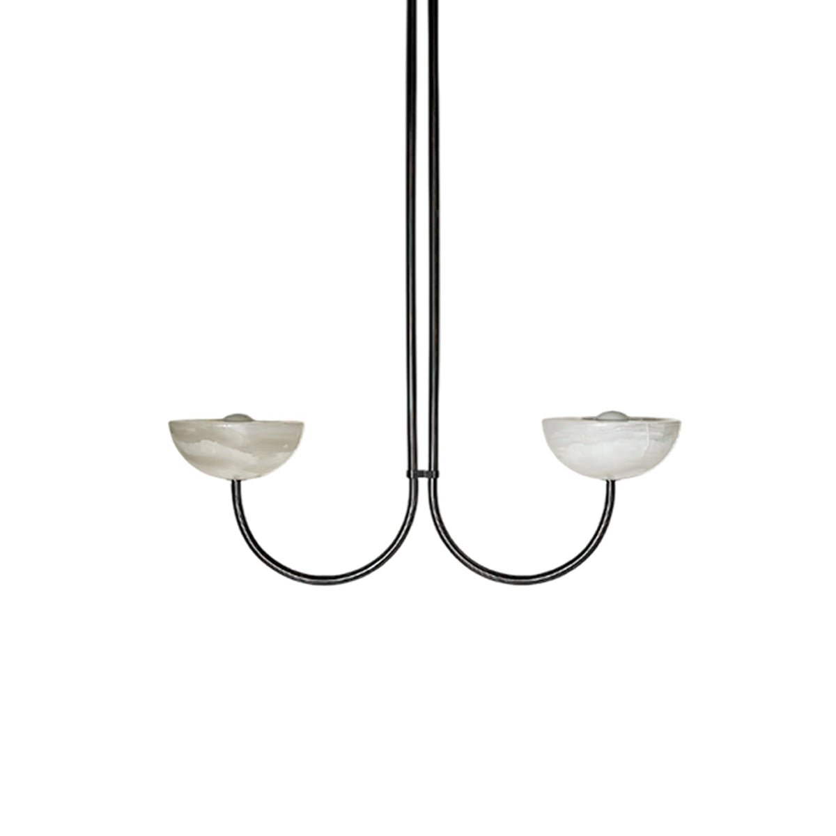 Crescent Moon Hanging Light — Pendant Light | Maison Monashee — view 58