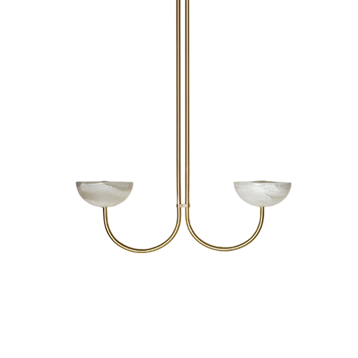 Crescent Moon Hanging Light — Pendant Light | Maison Monashee — view 57