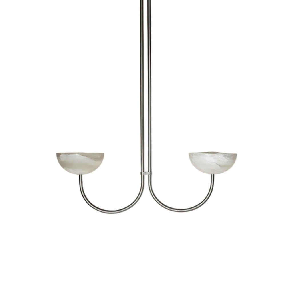 Crescent Moon Hanging Light — Pendant Light | Maison Monashee — view 55