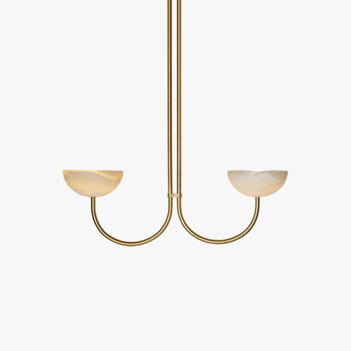Crescent Moon Hanging Light — Pendant Light | Maison Monashee — view 67
