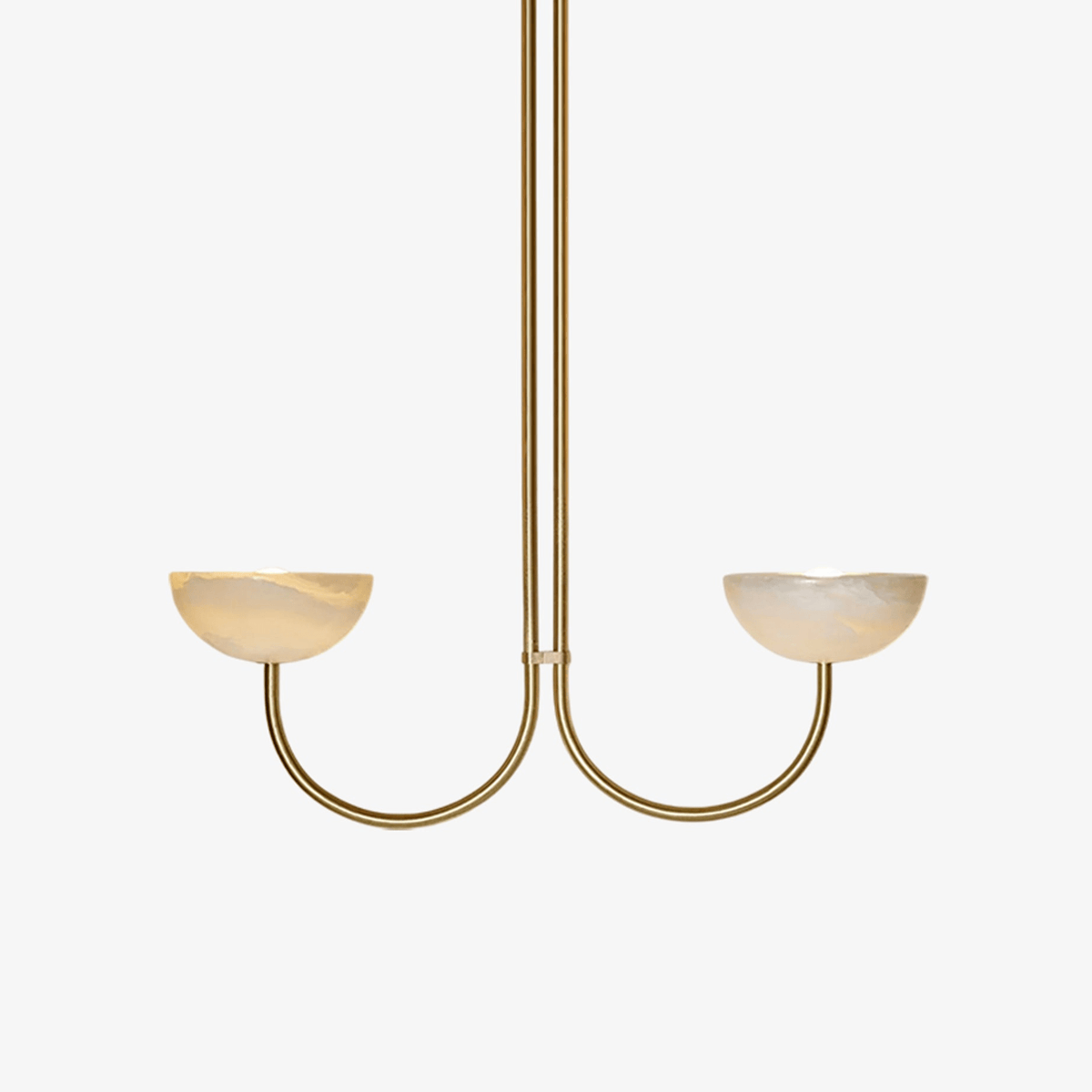Crescent Moon Hanging Light — Pendant Light | Maison Monashee