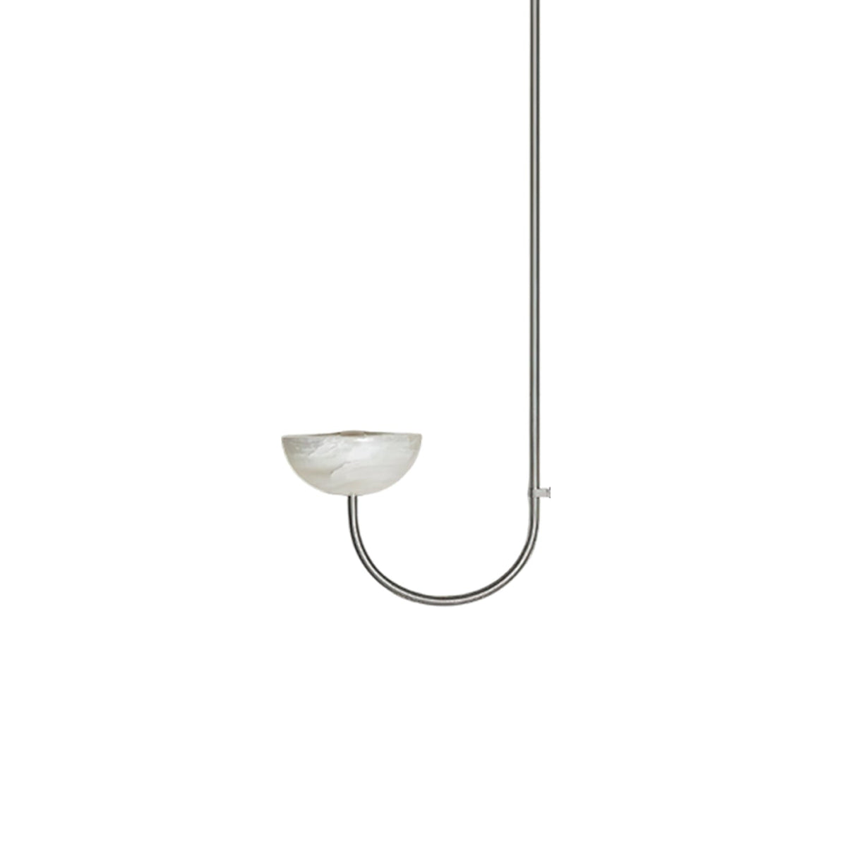 Crescent Moon Hanging Light — Pendant Light | Maison Monashee — view 59