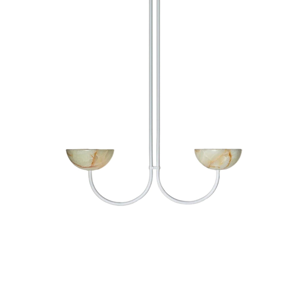 Crescent Moon Hanging Light — Pendant Light | Maison Monashee — view 52