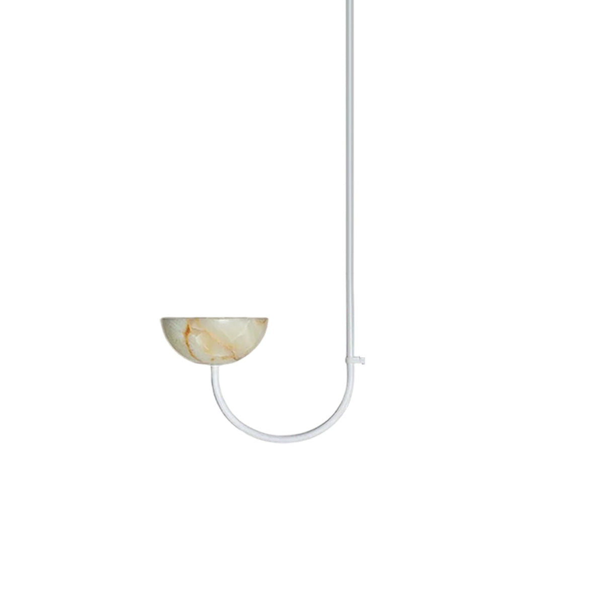 Crescent Moon Hanging Light — Pendant Light | Maison Monashee — view 60