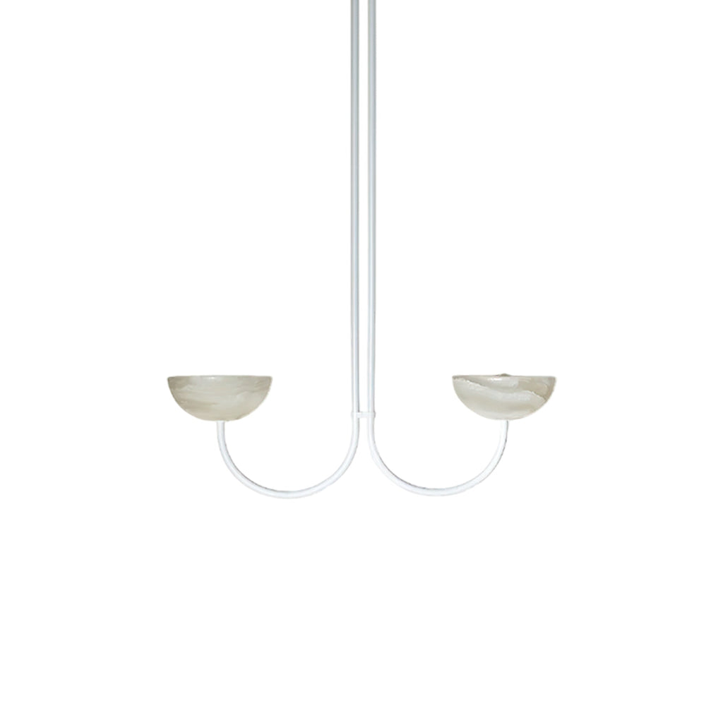 Crescent Moon Hanging Light — Pendant Light | Maison Monashee — view 56