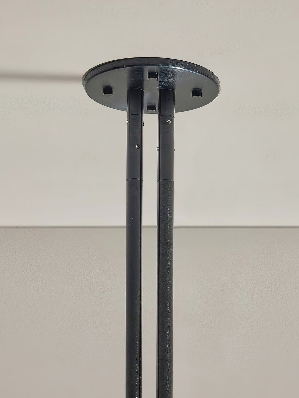 Crescent Moon Hanging Light — Pendant Light | Maison Monashee — view 19