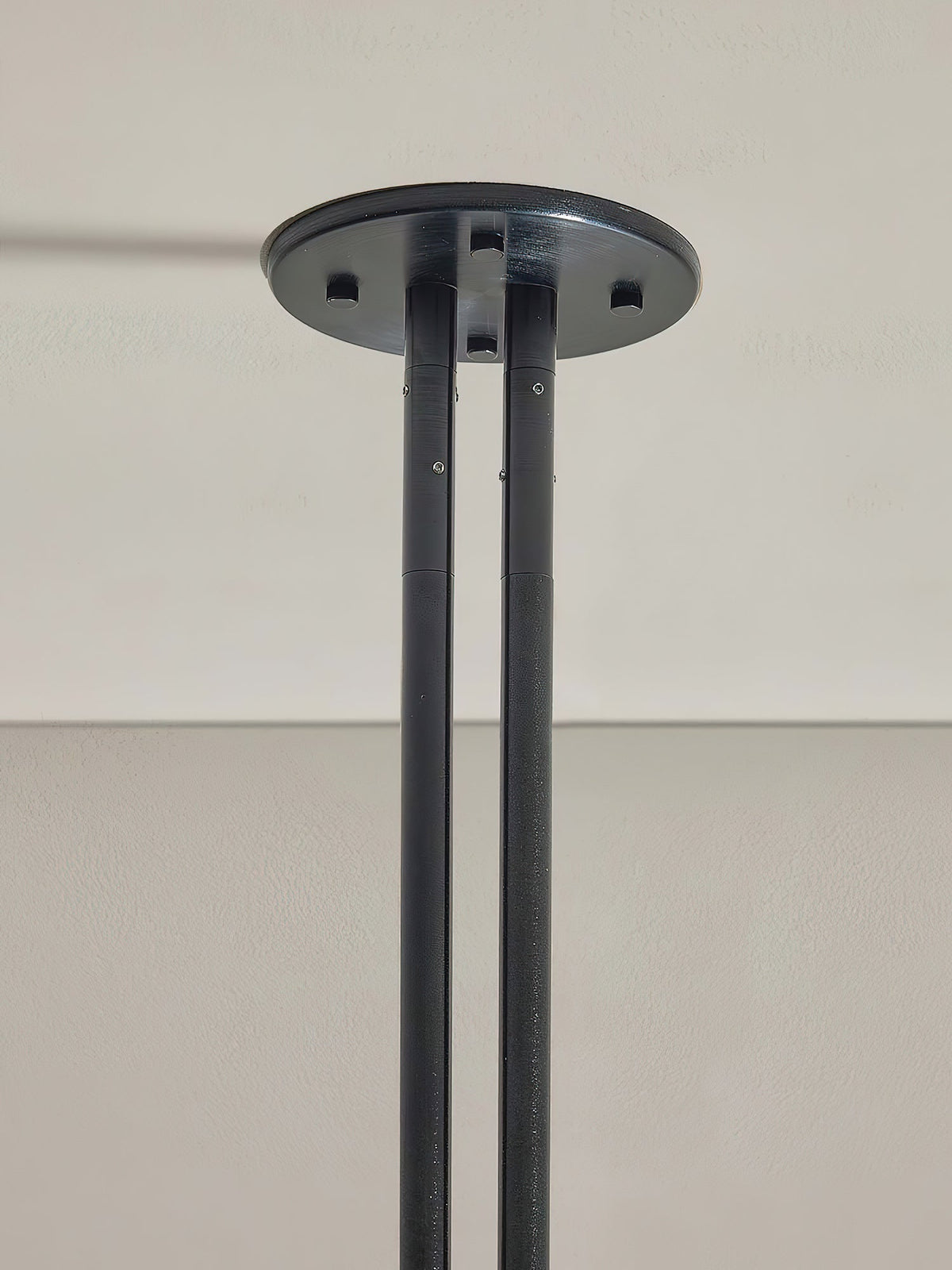 Crescent Moon Hanging Light — Pendant Light | Maison Monashee — view 19