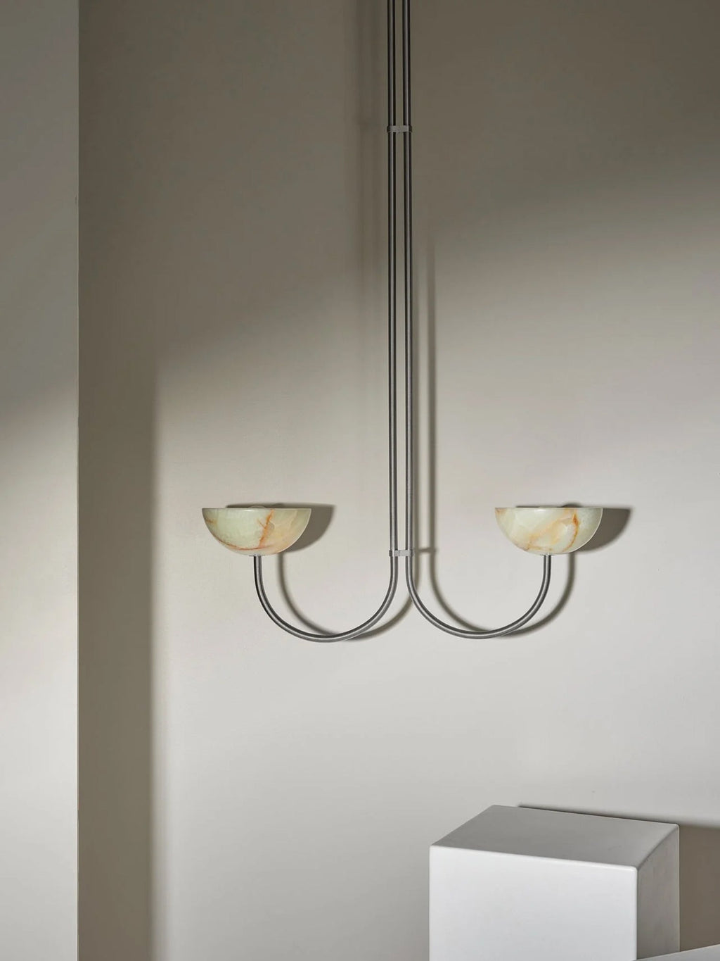 Crescent Moon Hanging Light — Pendant Light | Maison Monashee — view 22