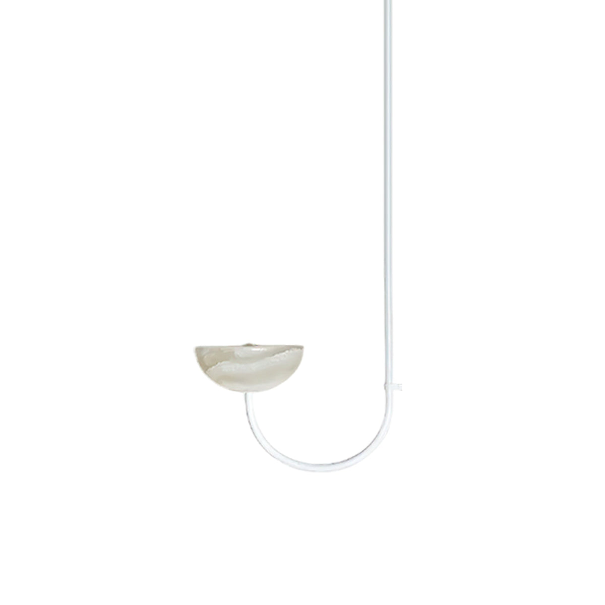 Crescent Moon Hanging Light — Pendant Light | Maison Monashee — view 61