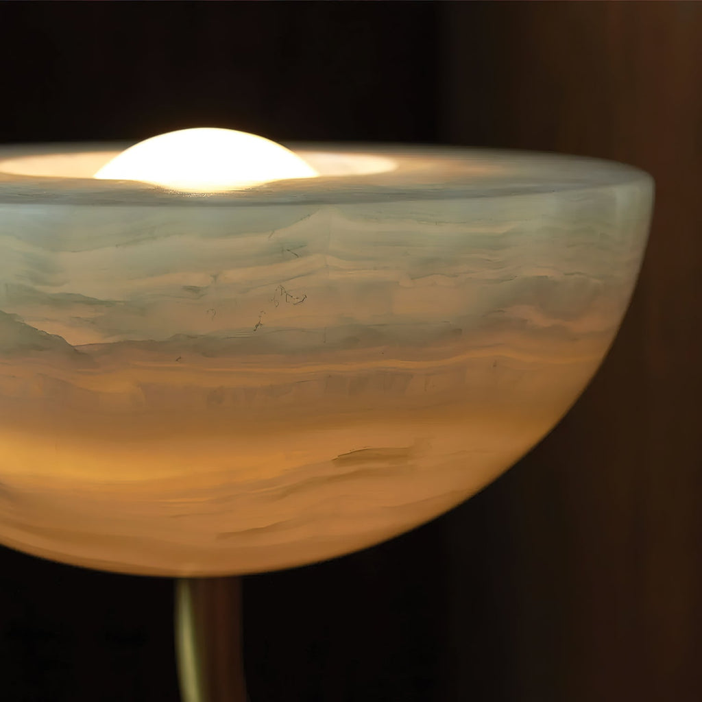 Crescent Moon Hanging Light — Pendant Light | Maison Monashee — view 28