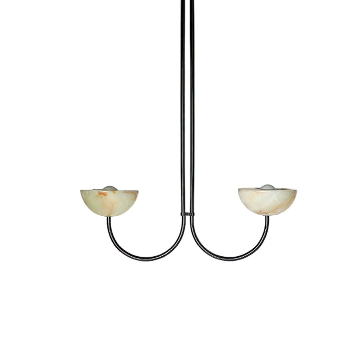 Crescent Moon Hanging Light — Pendant Light | Maison Monashee — view 53